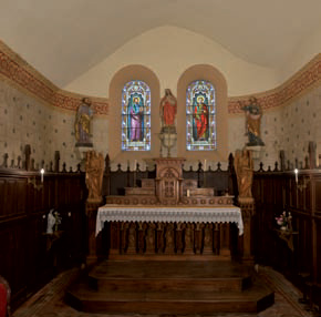 Interieur-église