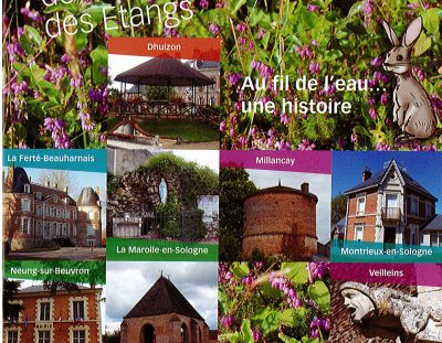 Guide Découverte la Sologne des étangs